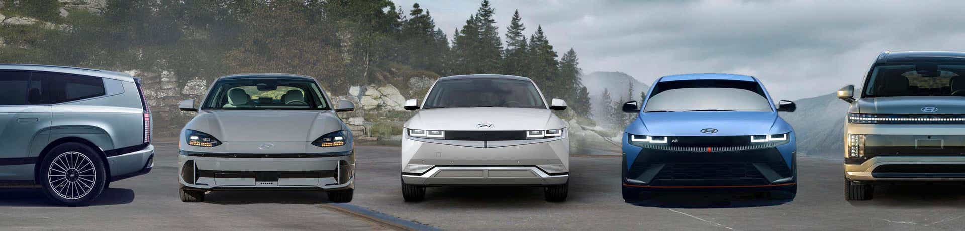 Hyundai IONIQ Forum banner